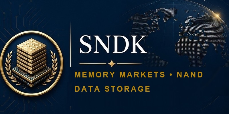 SanDisk (SNDK) — Memory Markets · NAND · Data Storage