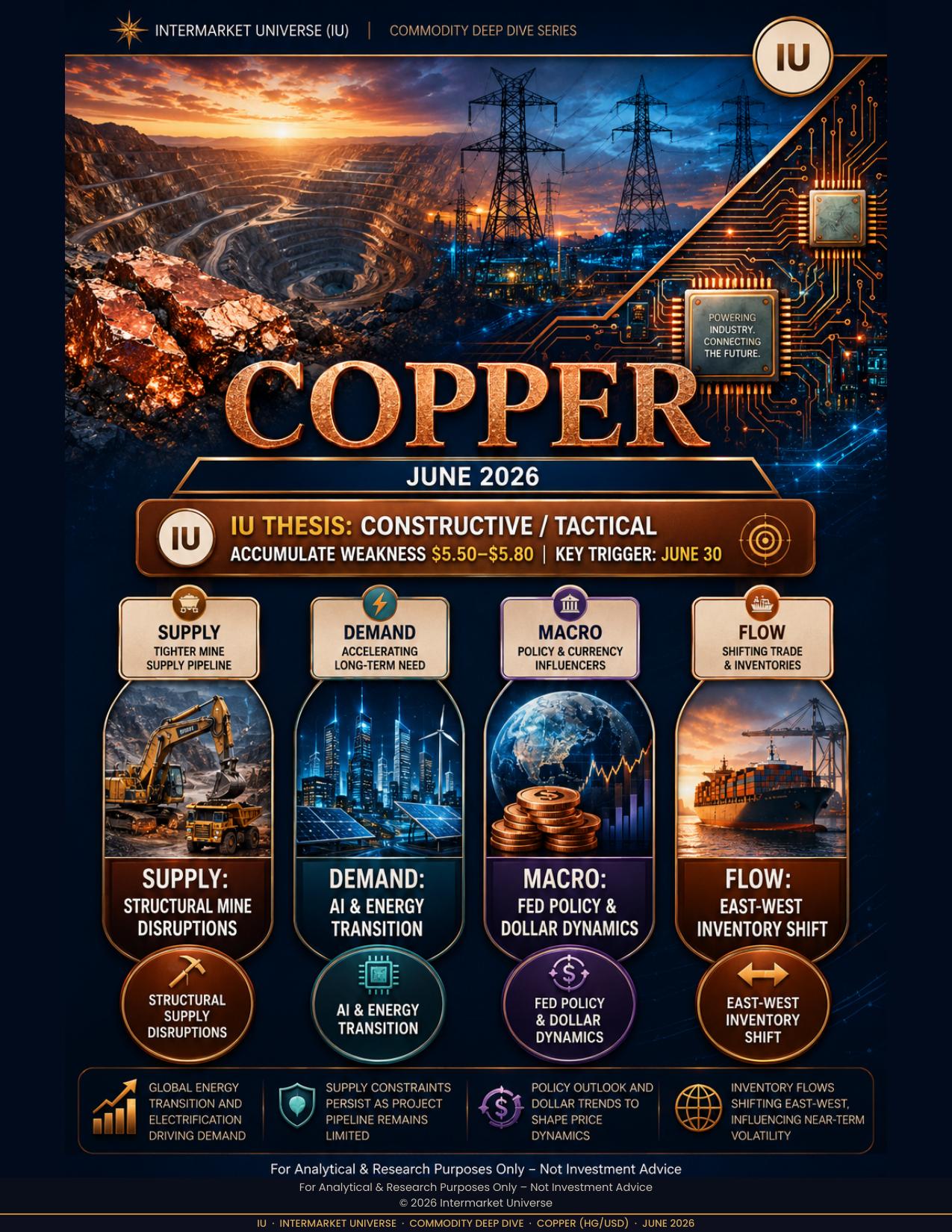 Copper Deep Dive — Cover