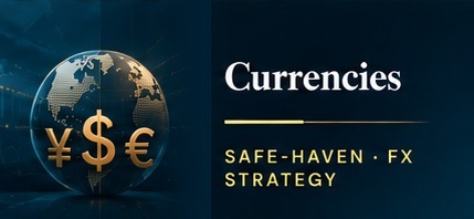Currencies — Safe-Haven · FX Strategy