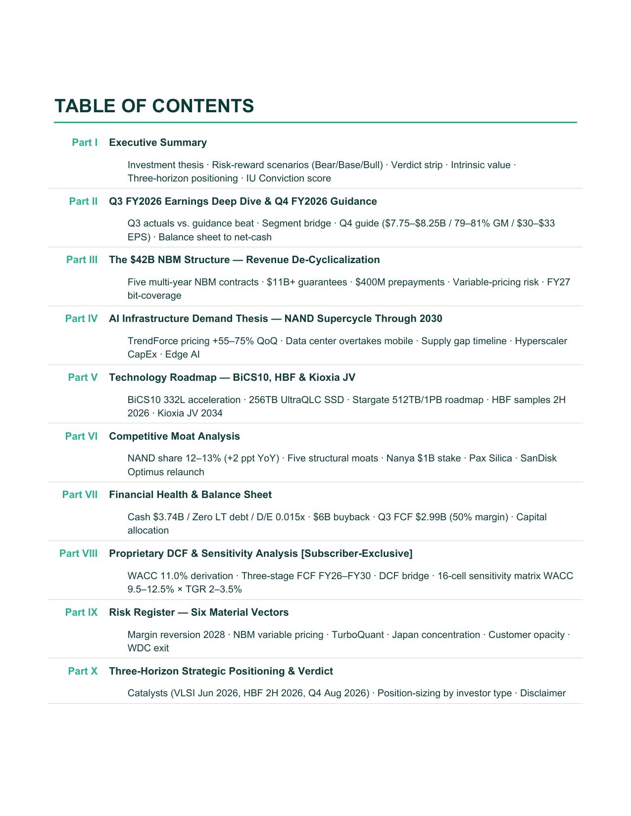 SanDisk SNDK Deep-Dive Page 2