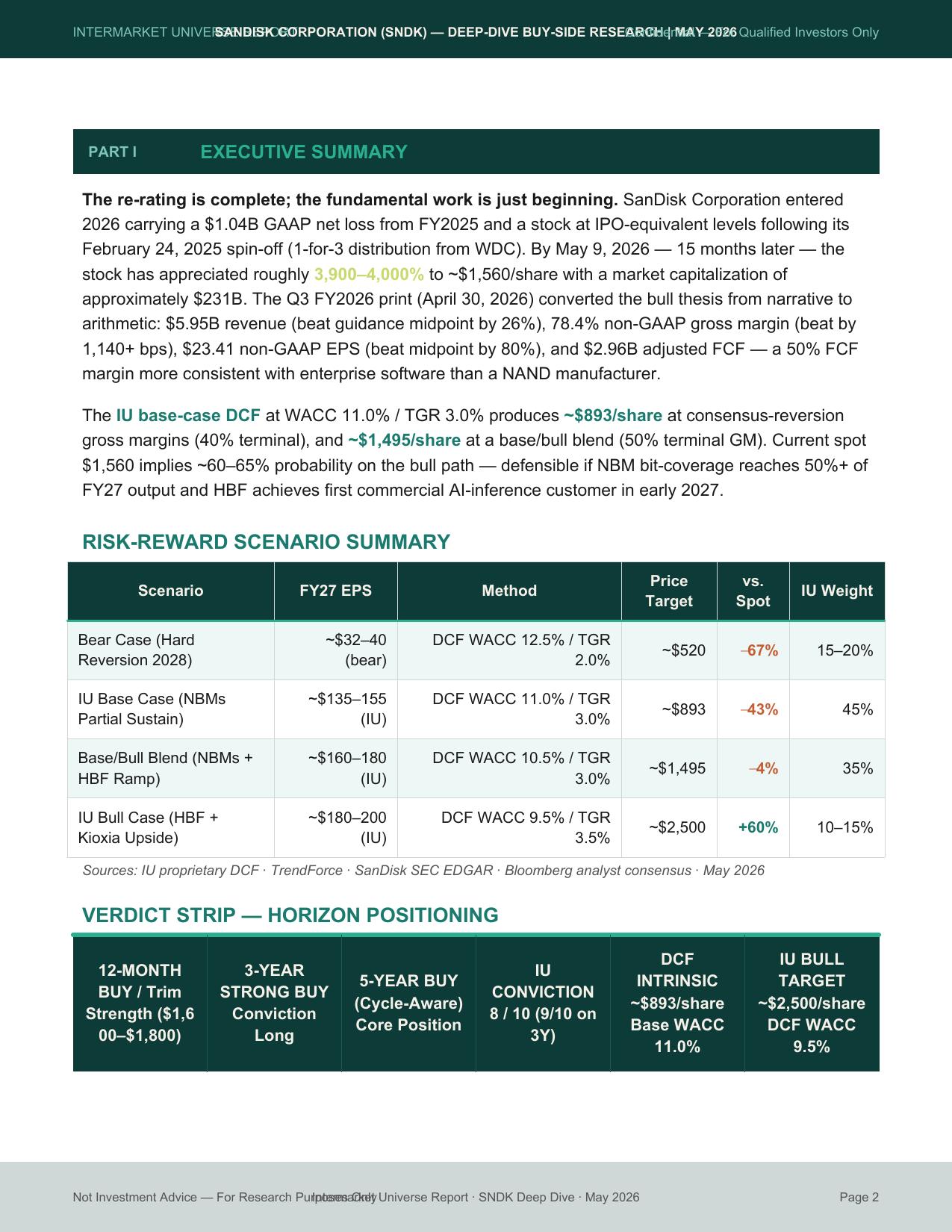 SanDisk SNDK Deep-Dive Page 3