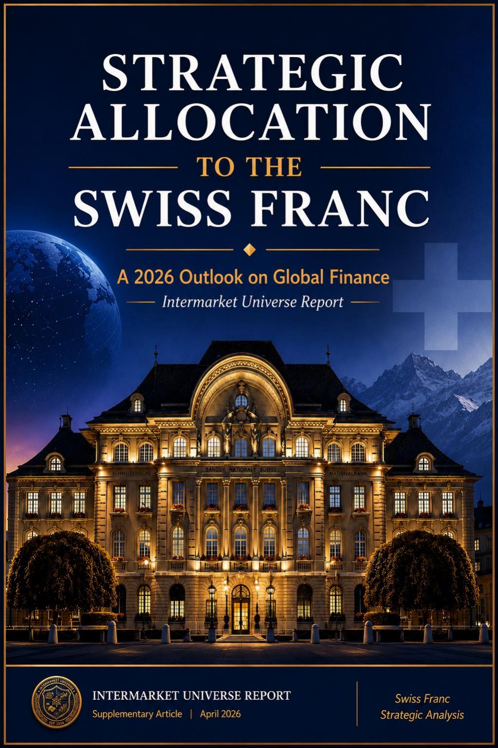 CHF research report cover page